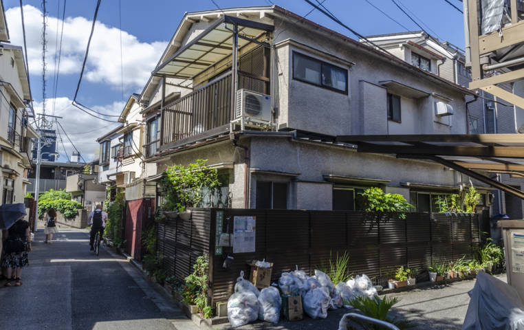 129 - Tokyo - barrio de Yanesen